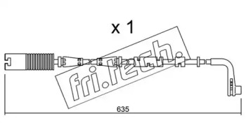 Контакт fri.tech. SU.205