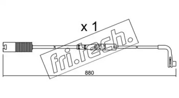 Контакт fri.tech. SU.207