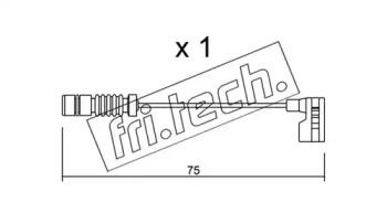 Контакт fri.tech. SU.251