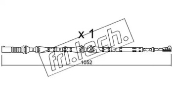 Контакт fri.tech. SU.275