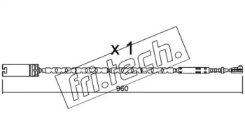 Контакт fri.tech. SU.281