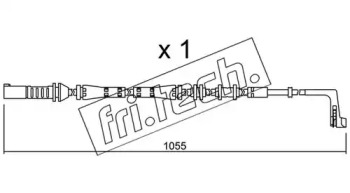 Контакт fri.tech. SU.283