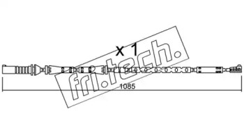 Контакт fri.tech. SU.284