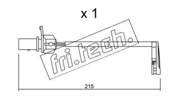 Контакт fri.tech. SU.291