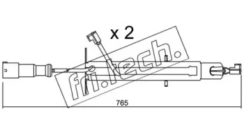 Контакт fri.tech. SU.293K