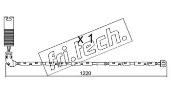 Контакт fri.tech. SU.296