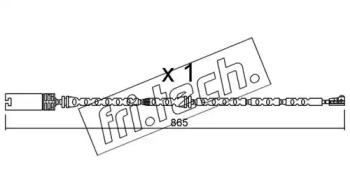 Контакт fri.tech. SU.299