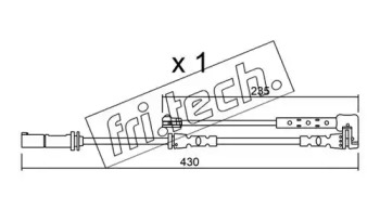 Контакт fri.tech. SU.311