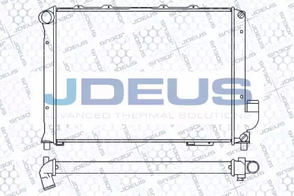 Теплообменник JDEUS 000M15