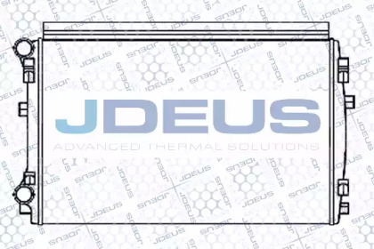 Теплообменник JDEUS 001M31