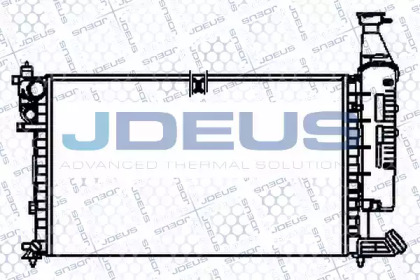 Теплообменник JDEUS 007V35