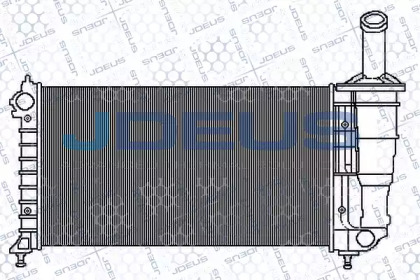 Теплообменник JDEUS 011M60