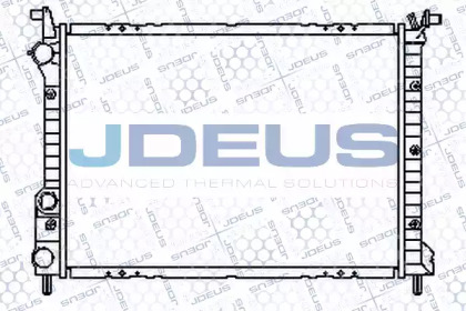 Теплообменник JDEUS 011V55