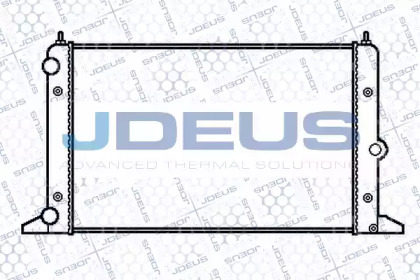 Теплообменник JDEUS 012M21