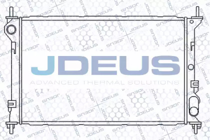 Теплообменник JDEUS 012M30