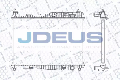 Теплообменник JDEUS 012M35