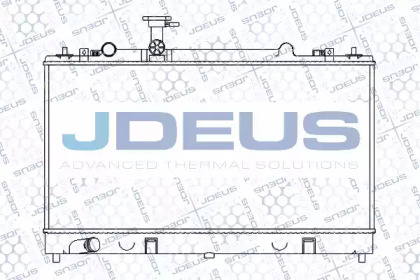 Теплообменник JDEUS 016M19