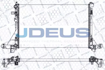 Теплообменник JDEUS 023M30