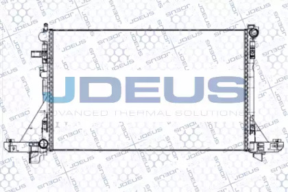 Теплообменник JDEUS 023M33