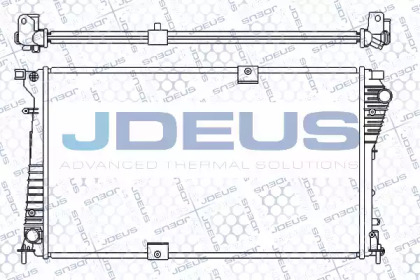 Теплообменник JDEUS 023M39