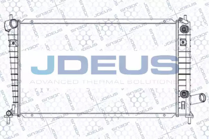 Теплообменник JDEUS 024M03