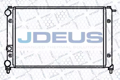 Теплообменник JDEUS 025B02