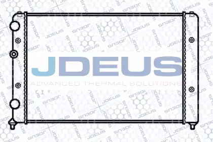 Теплообменник JDEUS 025M18