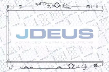 Теплообменник JDEUS 028N42