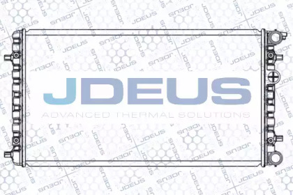 Теплообменник JDEUS 030M50