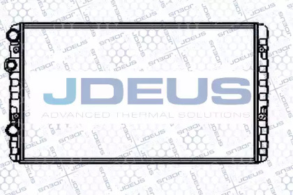 Теплообменник JDEUS 030V39