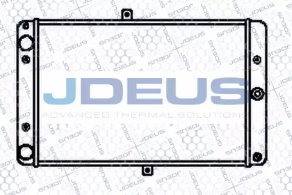 Теплообменник JDEUS 049M01