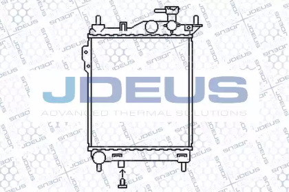 Теплообменник JDEUS 054M15