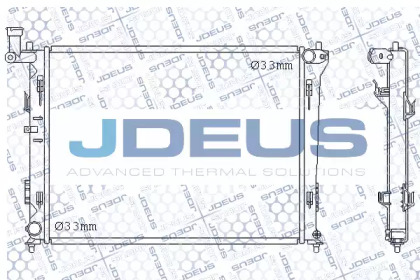 Теплообменник JDEUS 054M28