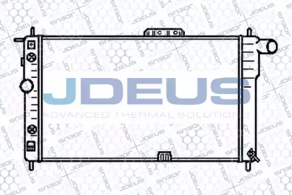 Теплообменник JDEUS 056M04