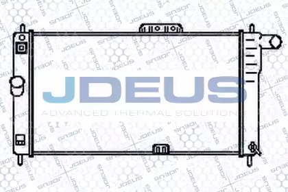 Теплообменник JDEUS 056M06