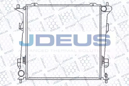 Теплообменник JDEUS 065M10