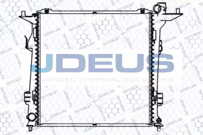 Теплообменник JDEUS 065M11