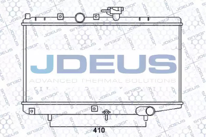 Теплообменник JDEUS 065M22