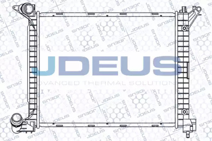 Теплообменник JDEUS 070M02