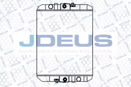 Теплообменник JDEUS 108M01