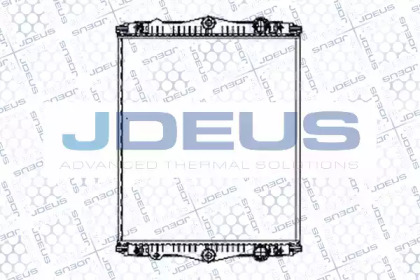 Теплообменник JDEUS 108M08B