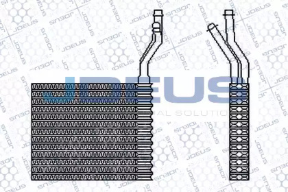 Теплообменник JDEUS 212M24