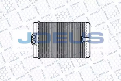 Теплообменник JDEUS 217M34A