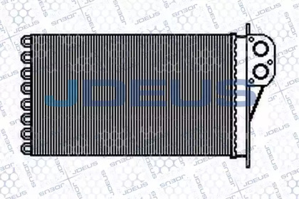 Теплообменник JDEUS 221B35