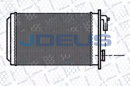 Теплообменник JDEUS 221M03
