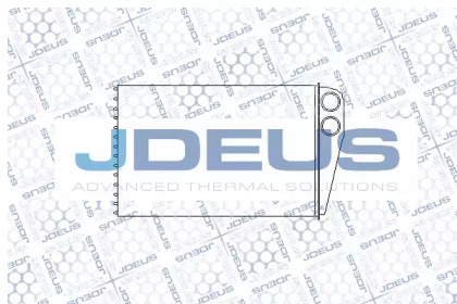 Теплообменник JDEUS 223M23