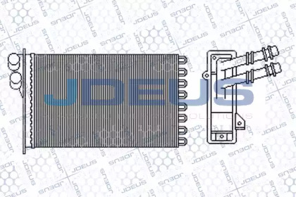 Теплообменник JDEUS 230M05