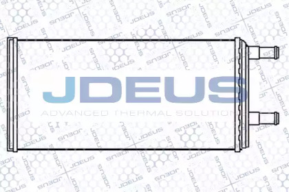 Теплообменник JDEUS 231M01