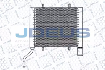 Теплообменник JDEUS 401M02