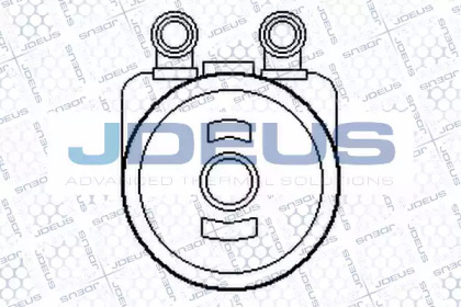 Теплообменник JDEUS 407M37